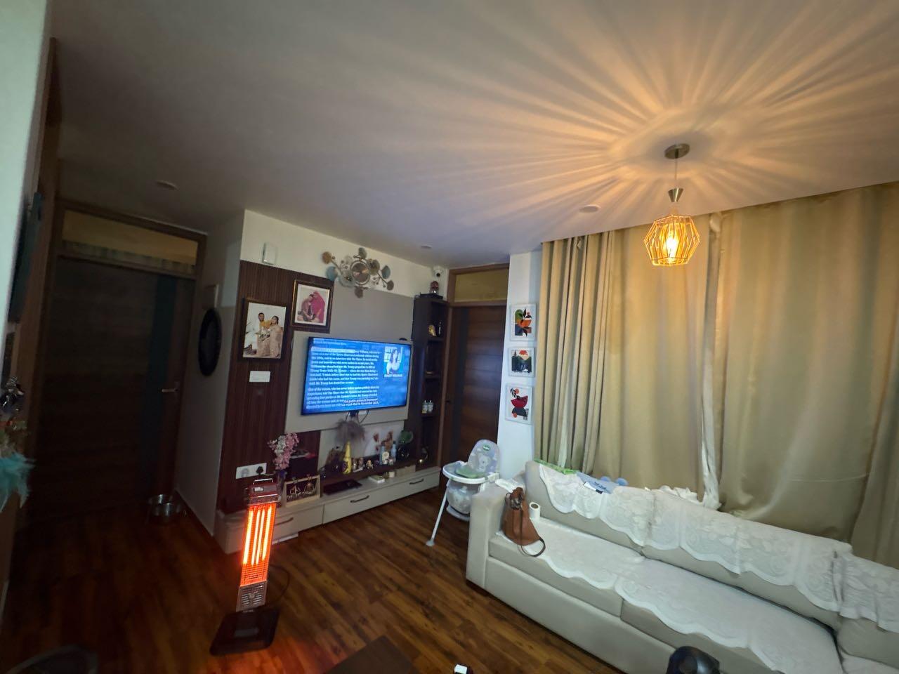 Flat For Rent In Nohan Junga