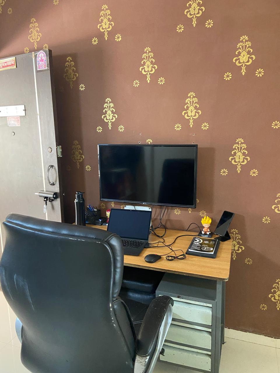 Flat For Rent In Rambaug Colony Pune City