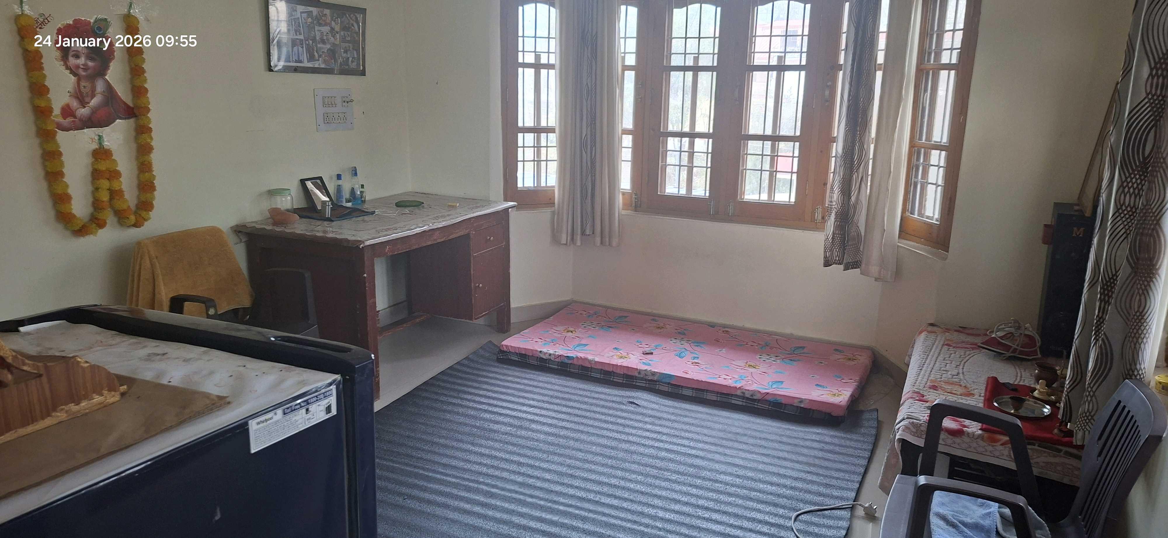 Flat For Rent In Kunder Chamba