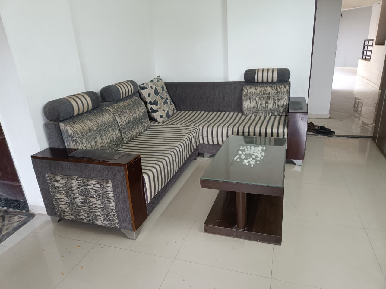 Flat For Rent In Rambaug Colony Pune City