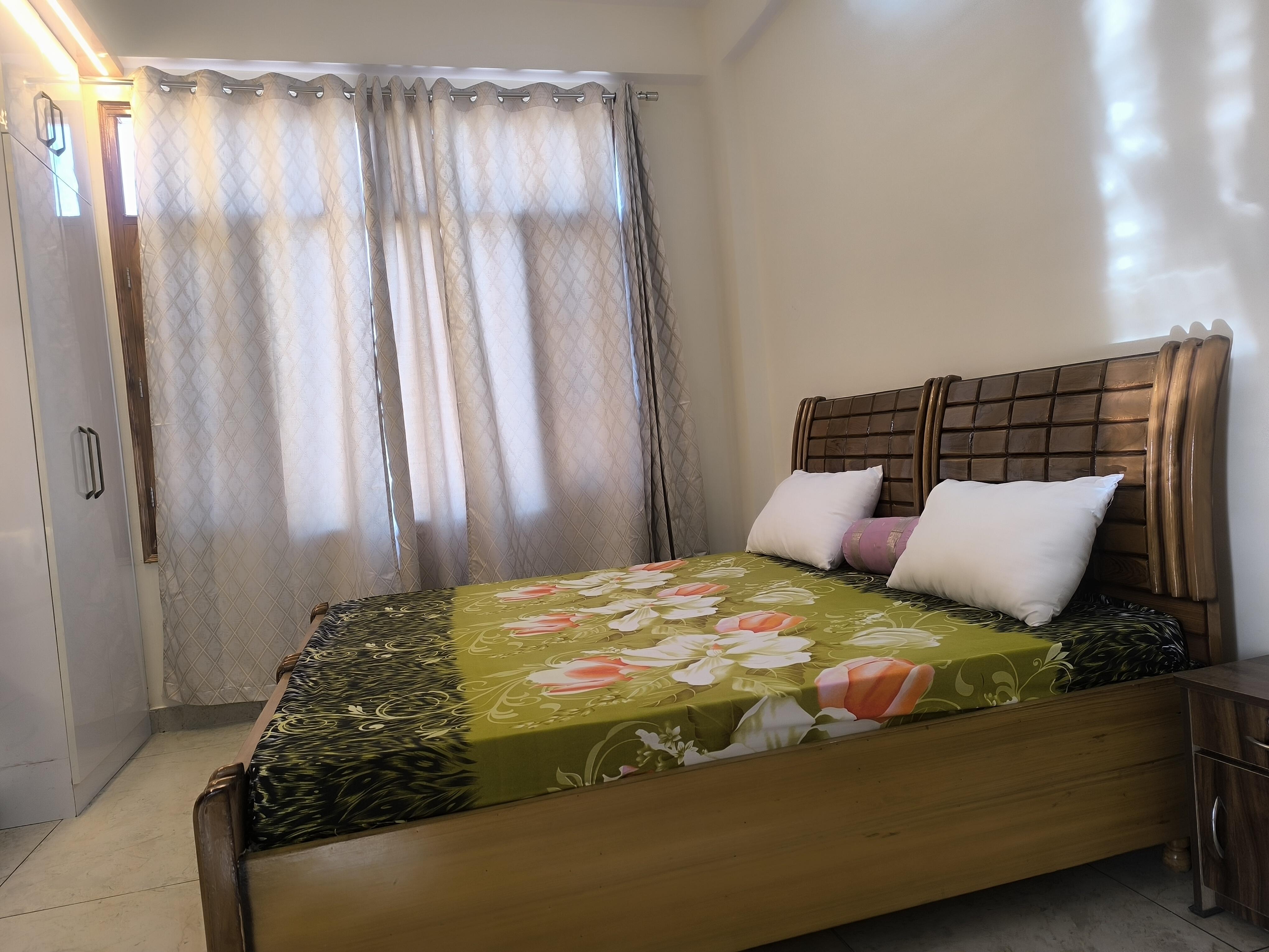 Flat For Rent In Nohan Junga