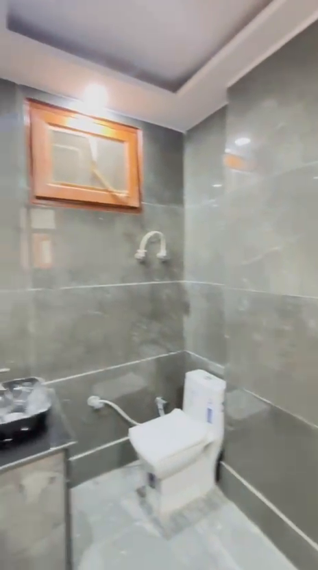 Flat For Sale In Haiderpur Saraswati Vihar