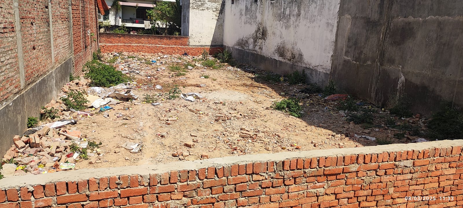 Plot In Ashokpuram Colony Dafi Varanasi