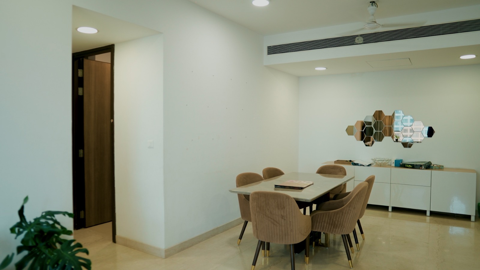 Flat For Sale In Sapoli Pen