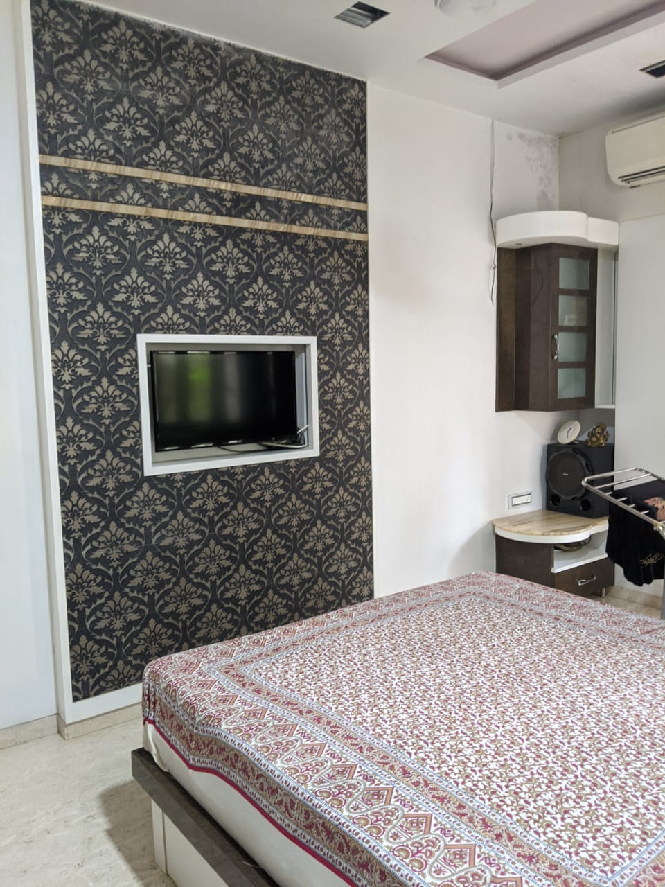 1 Bhk Flat On Rent In Kharghar Near Station