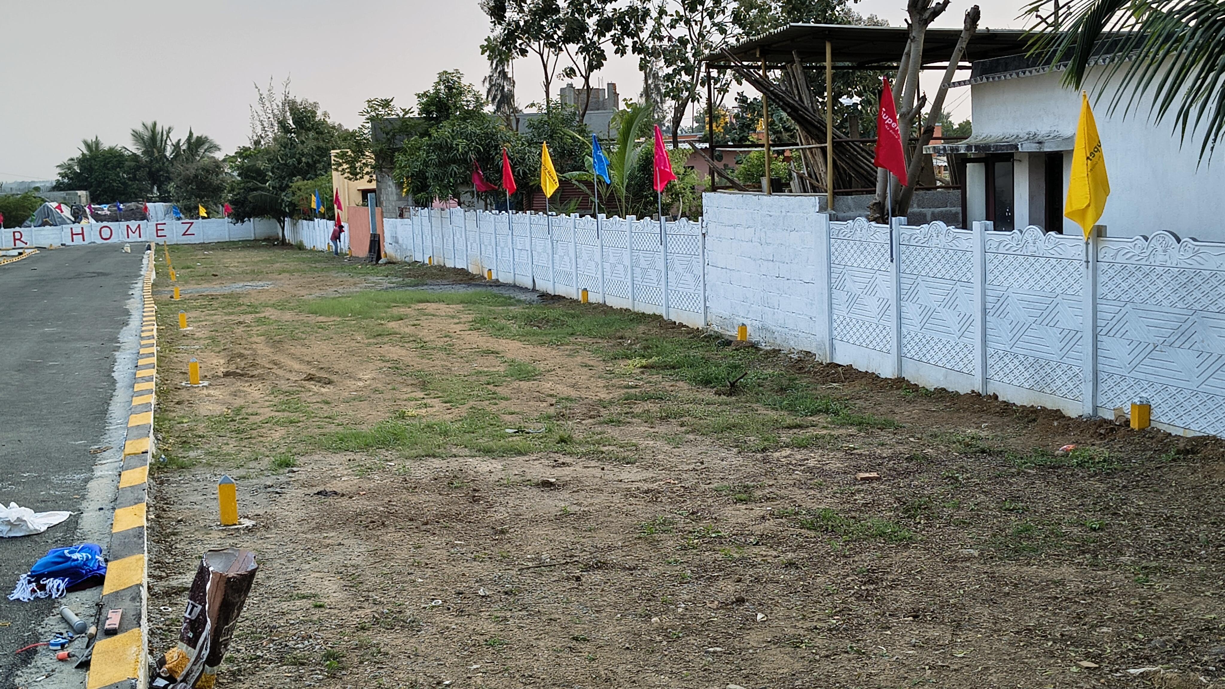 Plots For Sale In Kolathur Singaperumal Koil